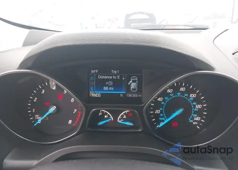 2015 Ford Escape Se from USA, damaged, VIN 1FMCU0GX7FUB31539